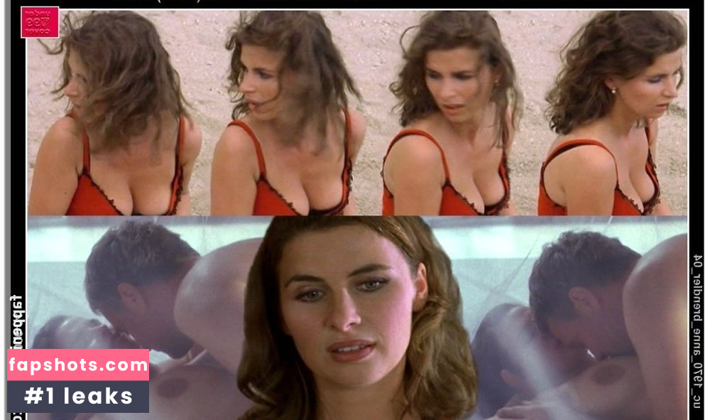 Anne Brendler nude babe gallery