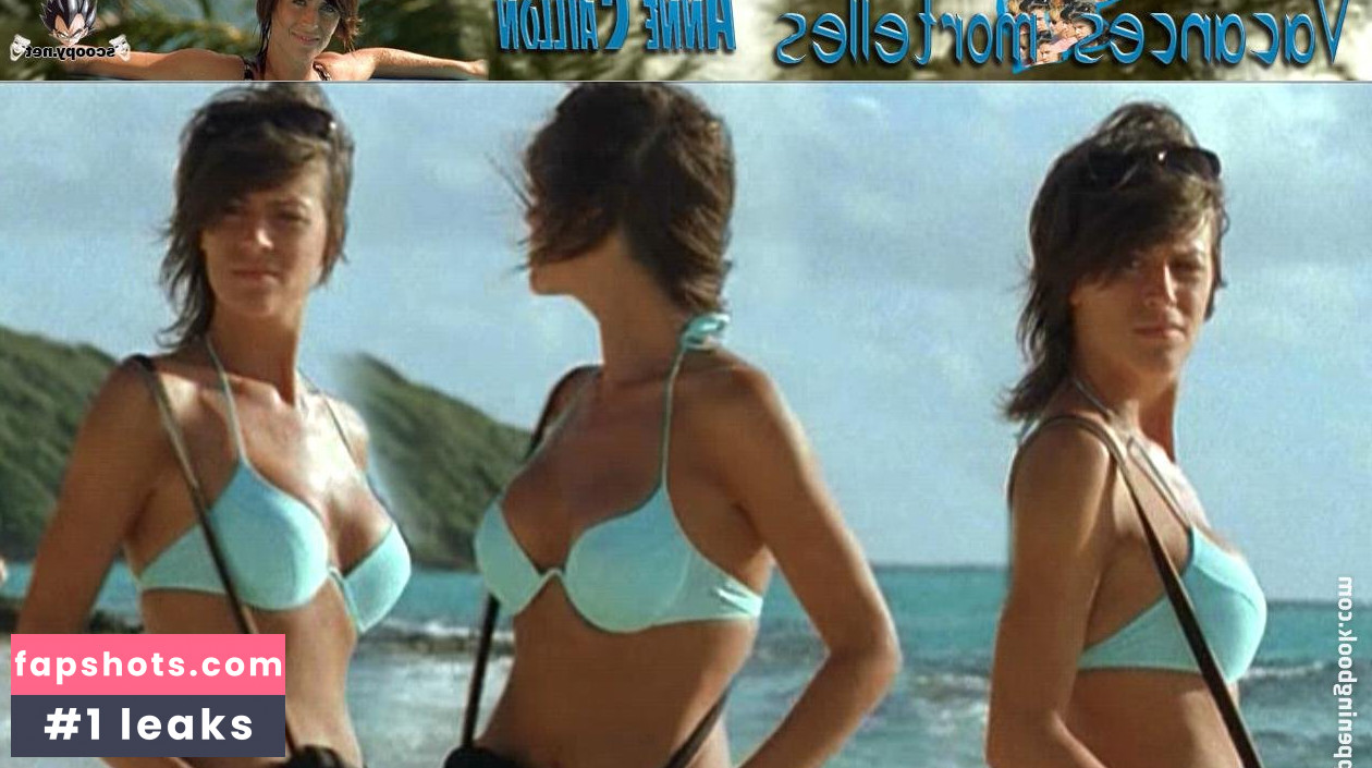 Anne Caillon Nude Leaks OnlyFans Photos #2 - LeakJerk