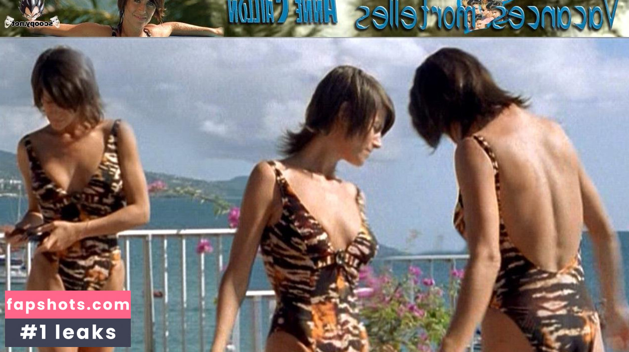 Anne Caillon Nude Leaks OnlyFans Photos #3 - LeakJerk