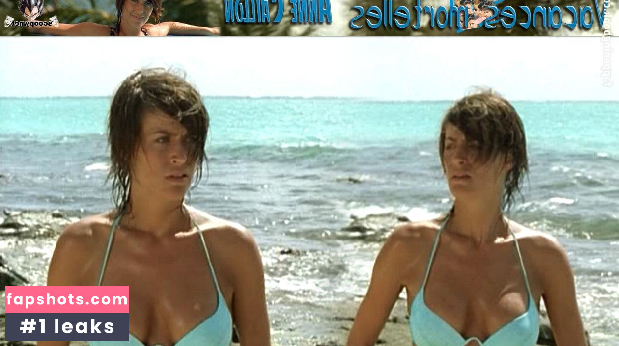 Anne Caillon Nude Leaks OnlyFans Photos #4 - LeakJerk