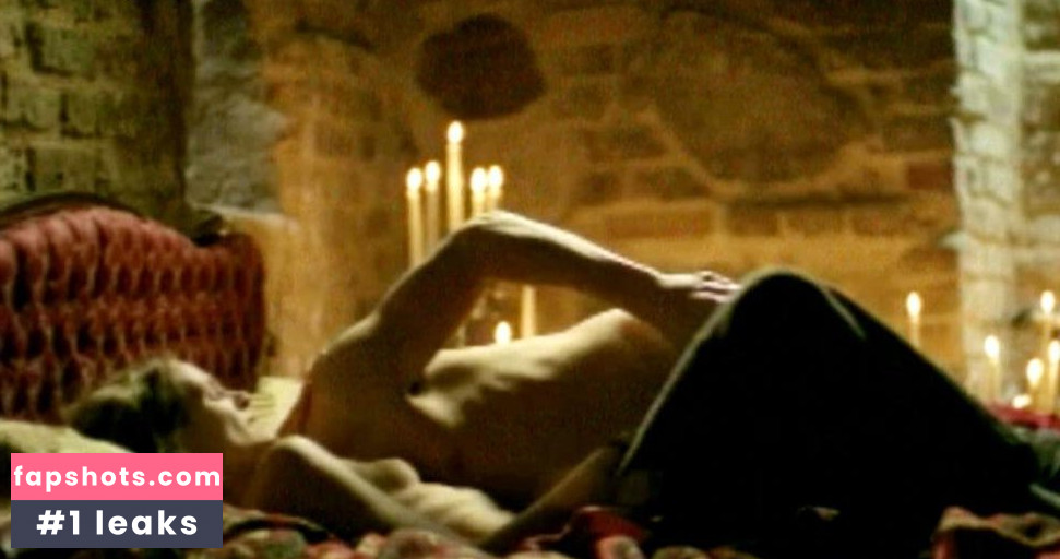 Anne Cathrin Buhtz Nahé úniky fotek pouze od fanoušků #2 - Fapshots