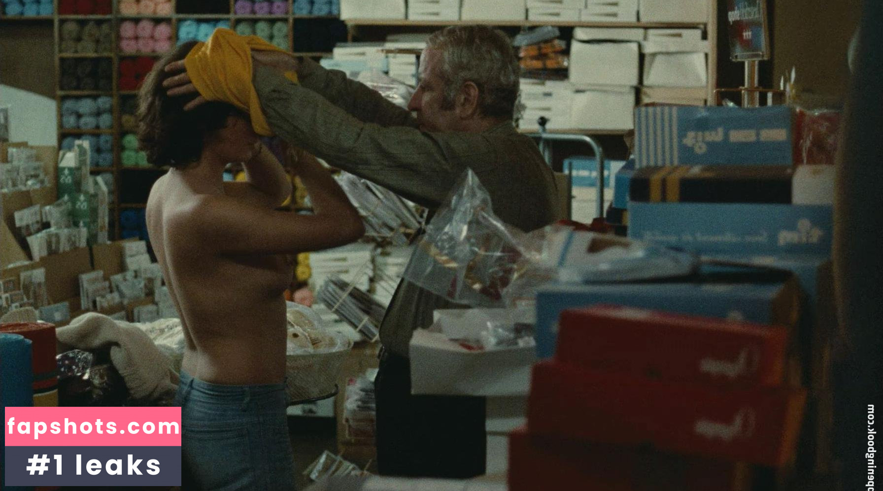 Anne Claude Girard nude babe gallery