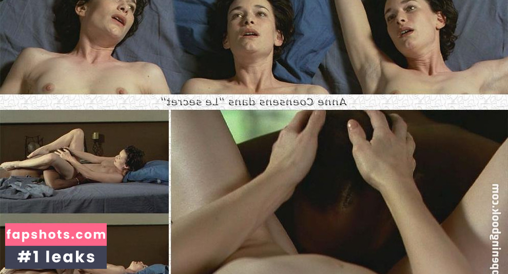 Anne Coesens Nahé úniky fotek pouze od fanoušků #3 - Fapshots