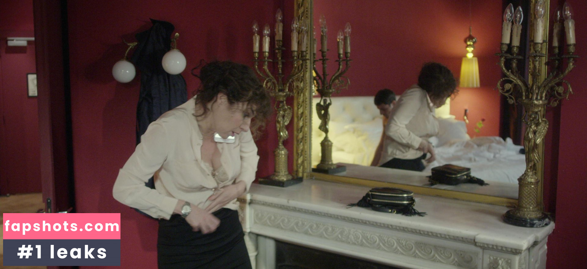 Anne Depétrini Nude Leaks OnlyFans Photos #2 - LeakJerk