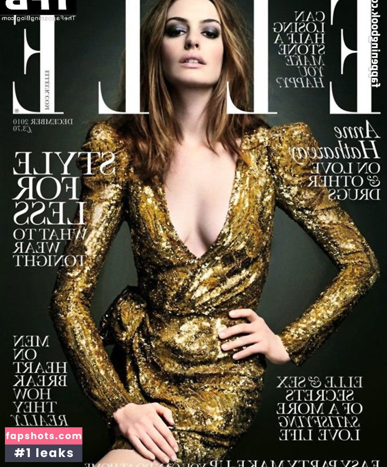 Anne Hathaway gallery photo #1299