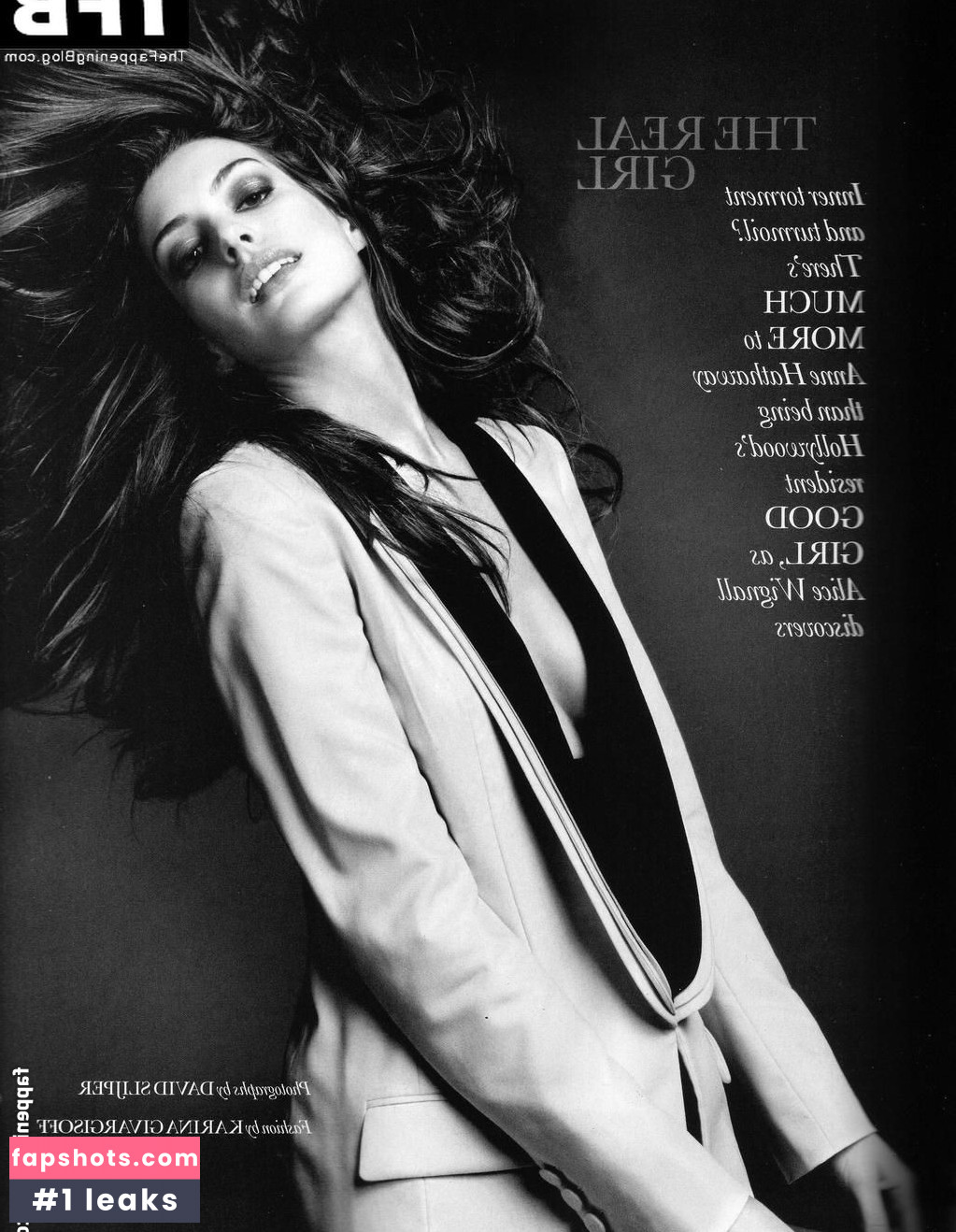 Anne Hathaway gallery photo #1315