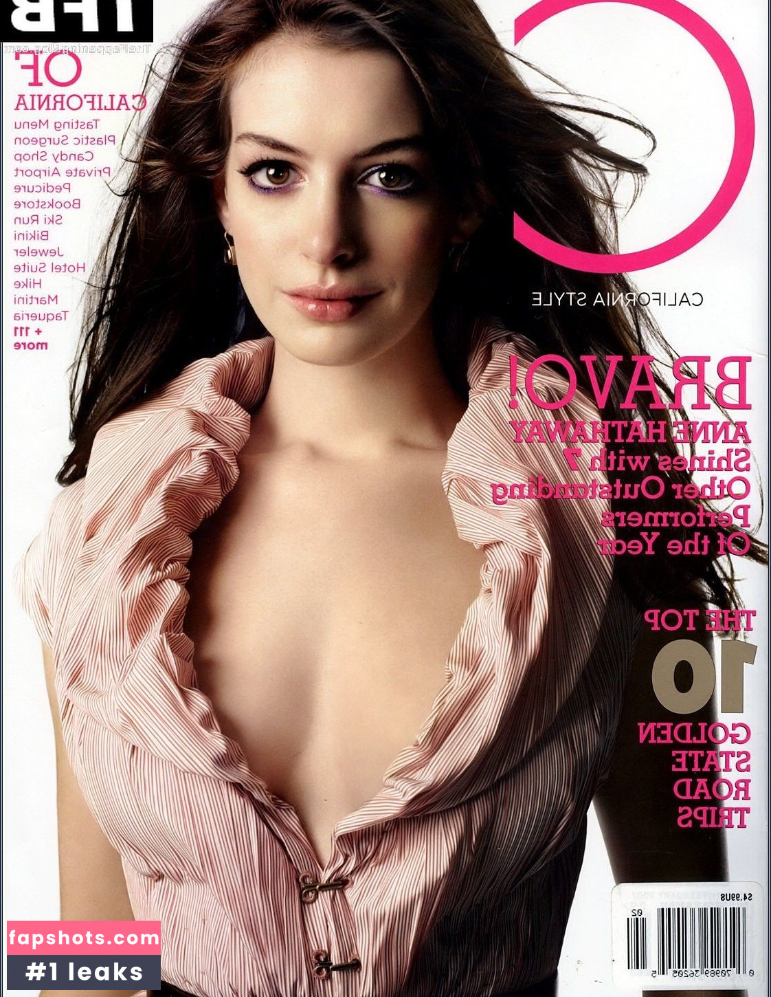 Anne Hathaway gallery photo #1335