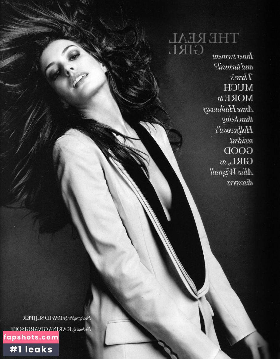 Anne Hathaway gallery photo #1895