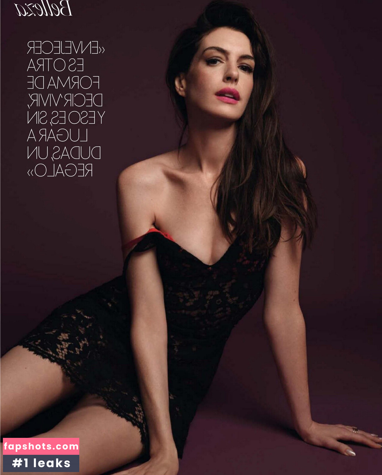 Anne Hathaway gallery photo #451
