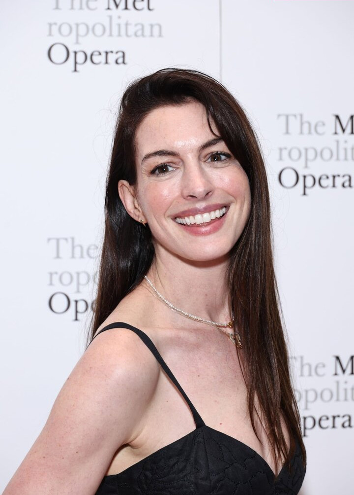 anne-hathaway Nahé úniky fotek pouze od fanoušků #1615 - Fapshots