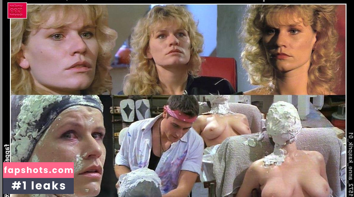 Anne Kasprik nude babe gallery