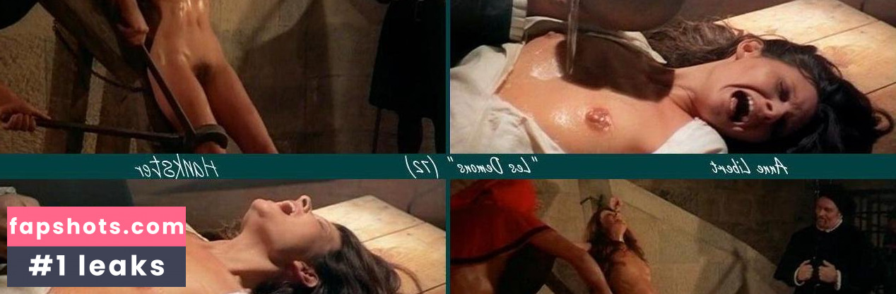 Anne Libert gallery photo #14