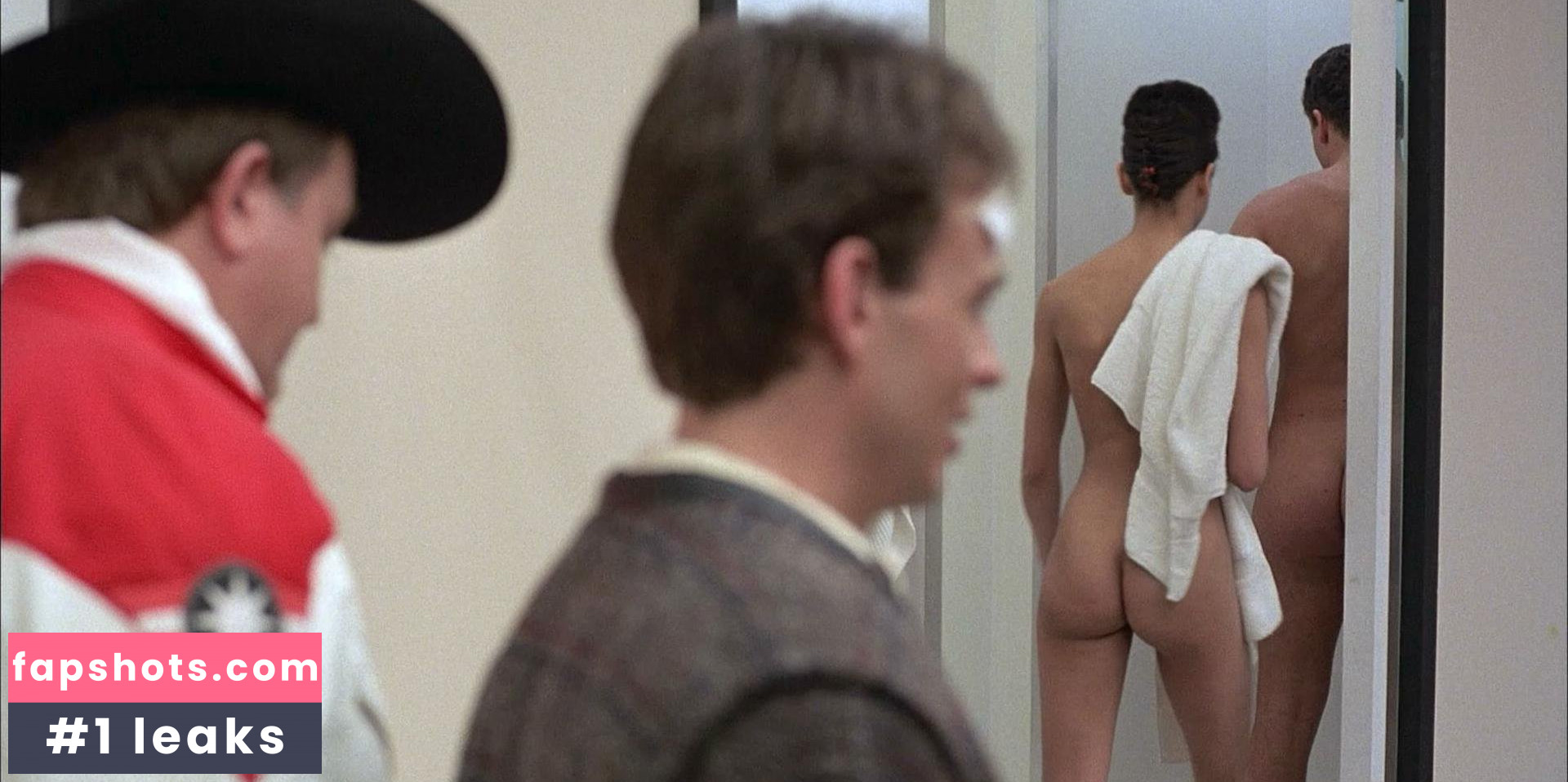 Anne-Marie Johnson nude babe gallery