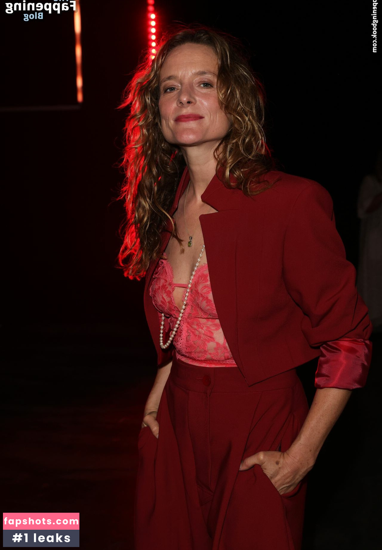 Anne Ratte-Polle Filtración Desnuda OnlyFans Foto #2 - Fapshots