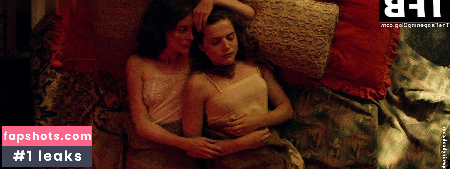 Anne Ratte-Polle Filtración Desnuda OnlyFans Foto #11 - Fapshots