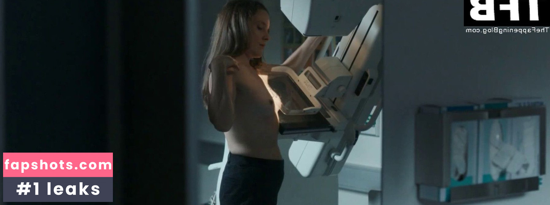 Anne Ratte-Polle Filtración Desnuda OnlyFans Foto #12 - Fapshots