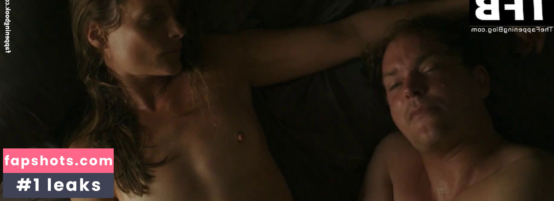 Anne Ratte-Polle Filtración Desnuda OnlyFans Foto #13 - Fapshots