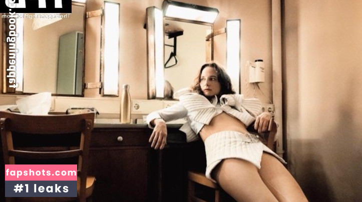 Anne Ratte-Polle Filtración Desnuda OnlyFans Foto #15 - Fapshots