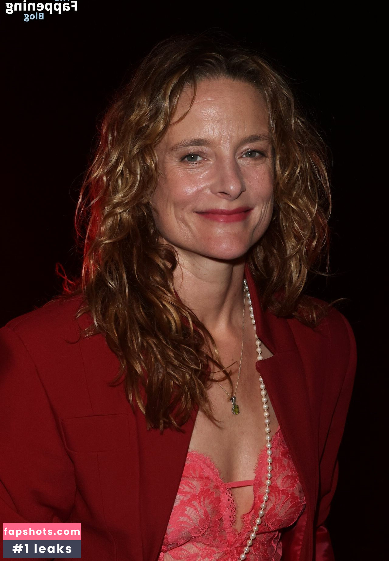 Anne Ratte-Polle Filtración Desnuda OnlyFans Foto #3 - Fapshots