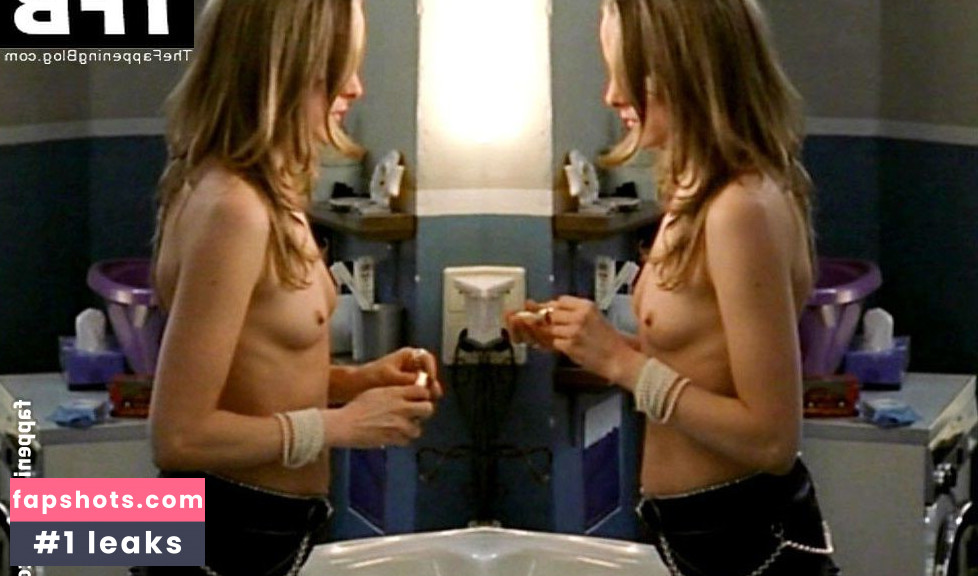 Anne Ratte-Polle Filtración Desnuda OnlyFans Foto #23 - Fapshots