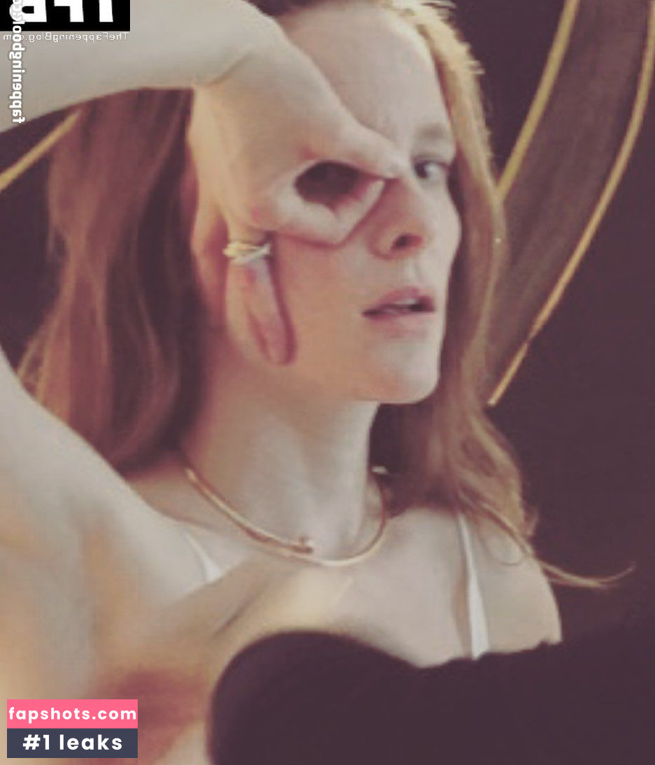 Anne Ratte-Polle Filtración Desnuda OnlyFans Foto #25 - Fapshots