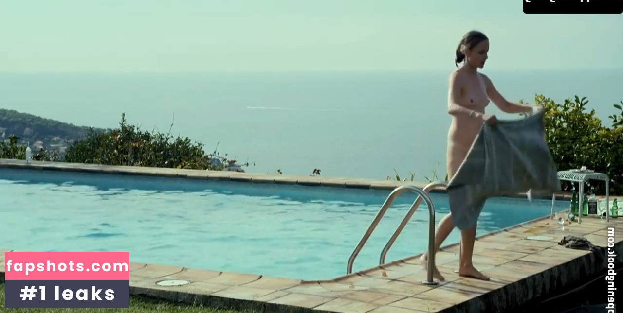 Anne Ratte-Polle Filtración Desnuda OnlyFans Foto #29 - Fapshots