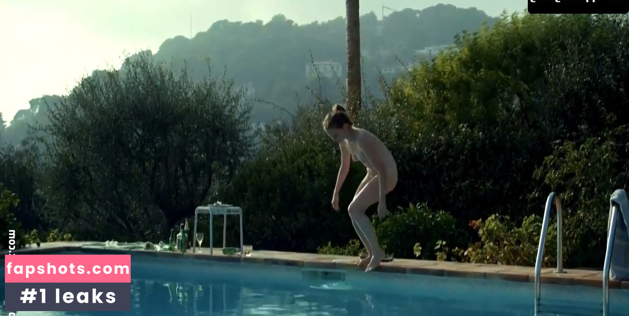 Anne Ratte-Polle Filtración Desnuda OnlyFans Foto #30 - Fapshots