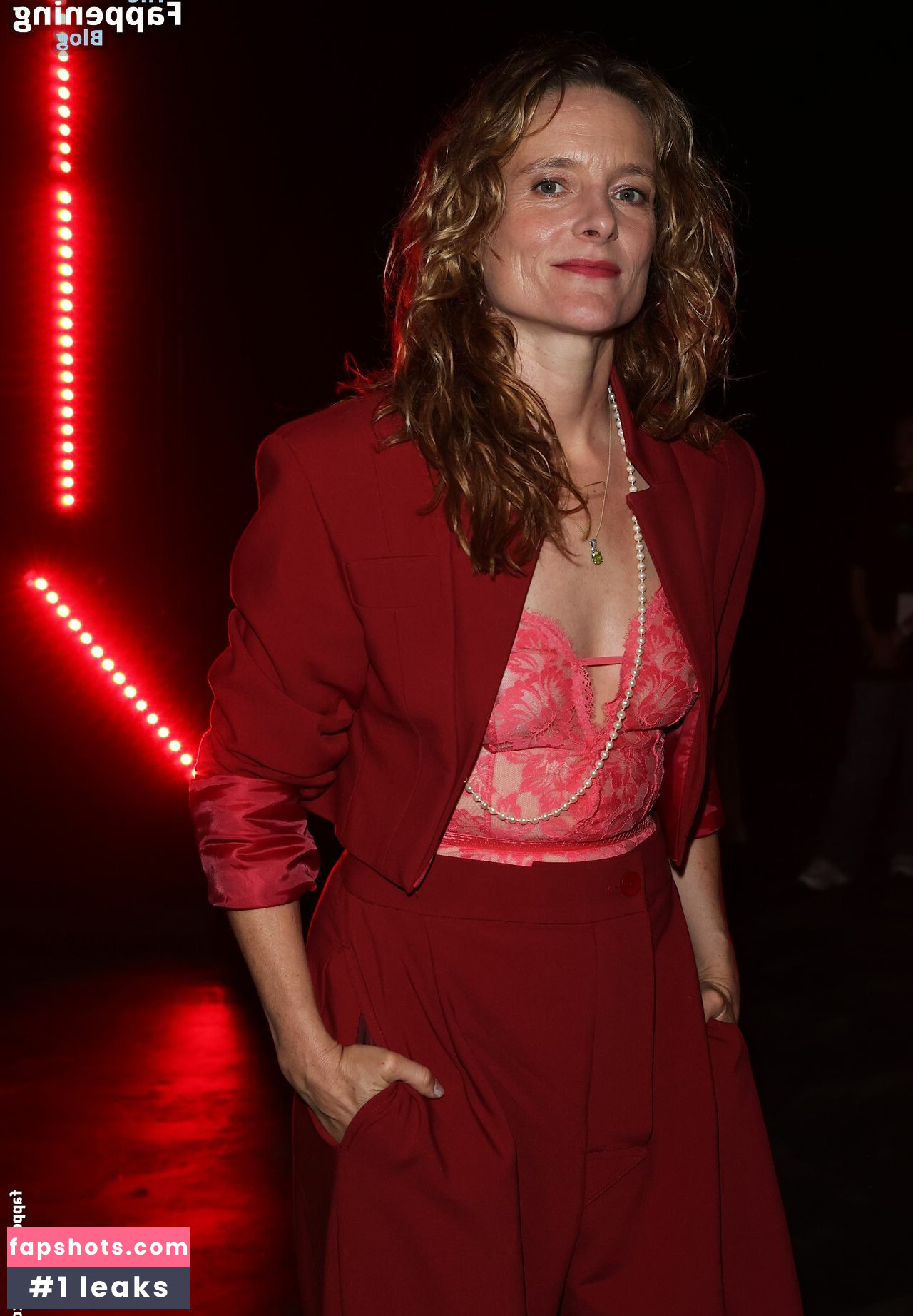 Anne Ratte-Polle Filtración Desnuda OnlyFans Foto #4 - Fapshots