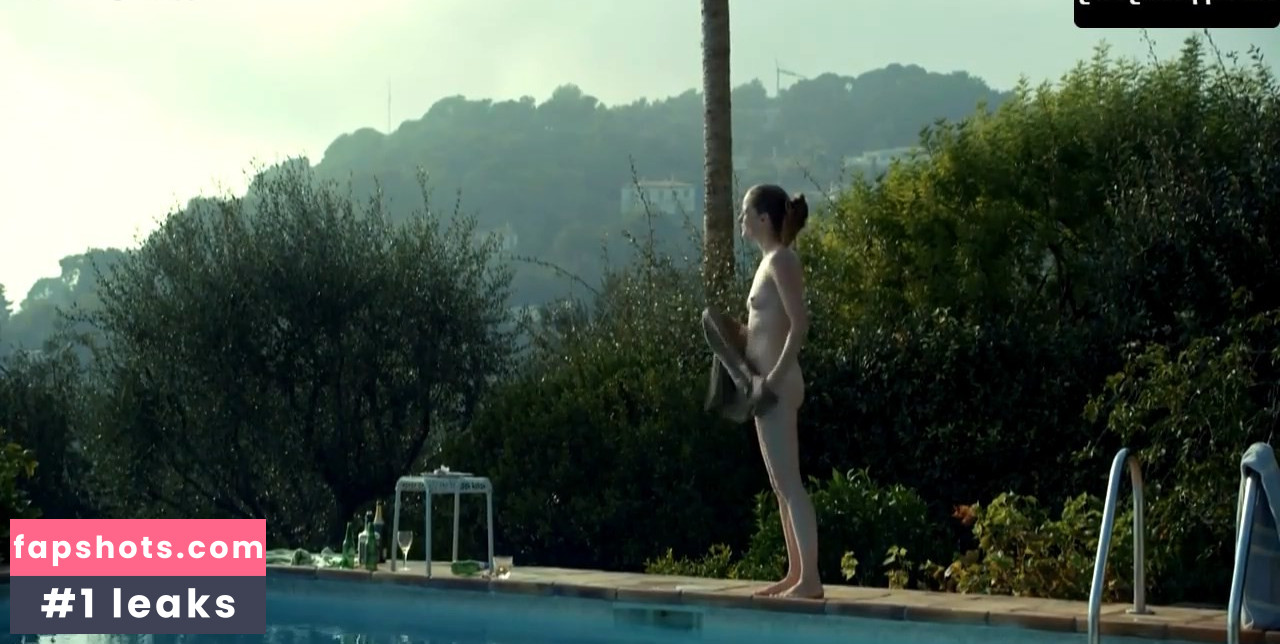 Anne Ratte-Polle Filtración Desnuda OnlyFans Foto #31 - Fapshots