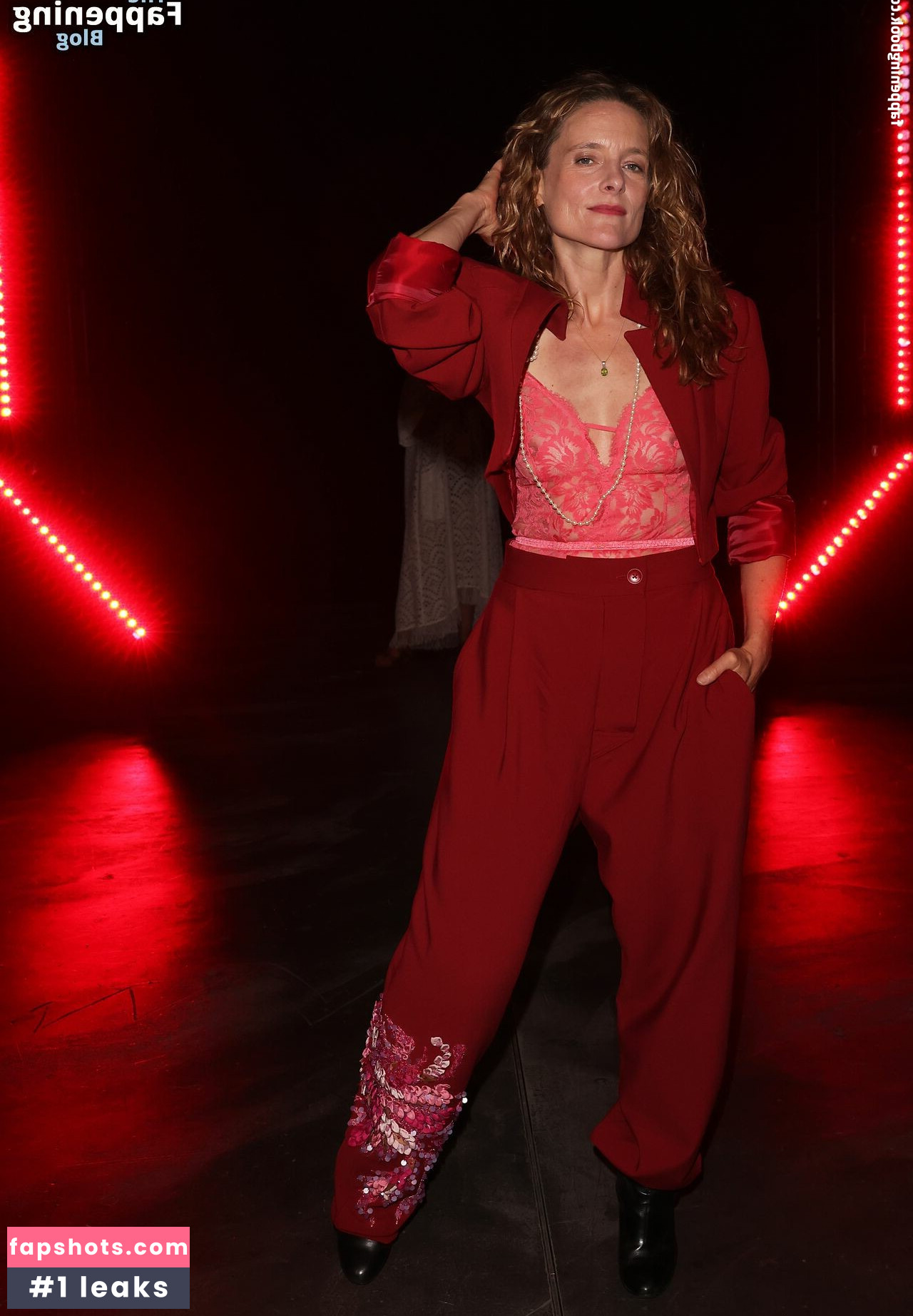 Anne Ratte-Polle Filtración Desnuda OnlyFans Foto #6 - Fapshots