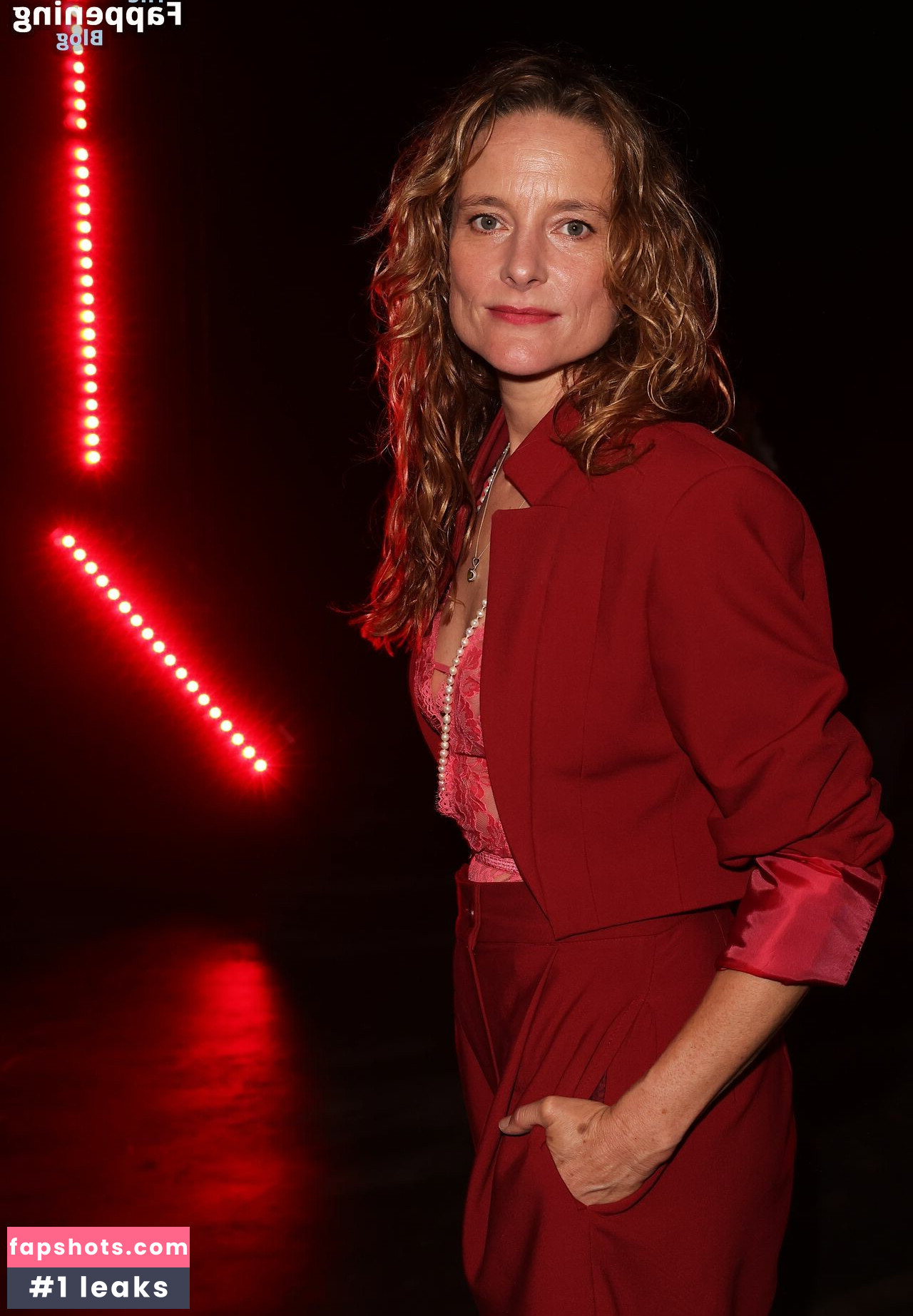 Anne Ratte-Polle Filtración Desnuda OnlyFans Foto #8 - Fapshots