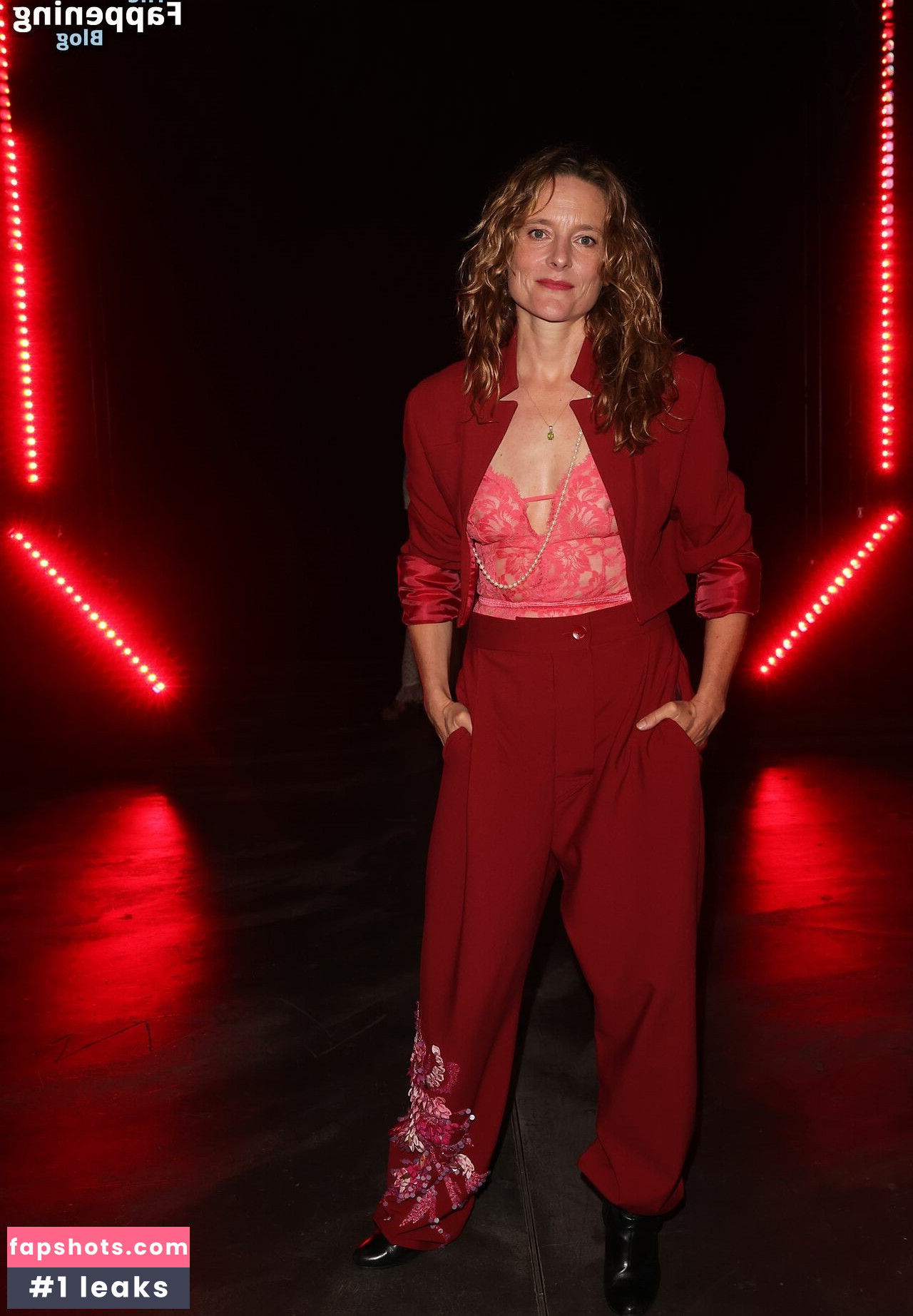 Anne Ratte-Polle Filtración Desnuda OnlyFans Foto #10 - Fapshots