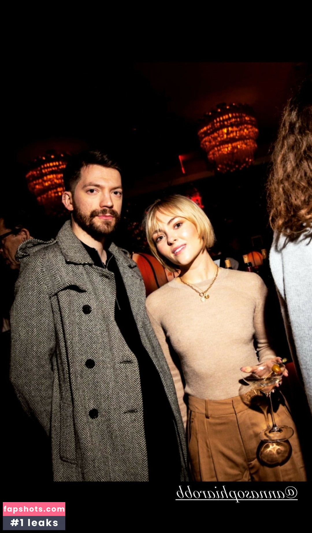 Anne Sofia Robbe gallery photo #7