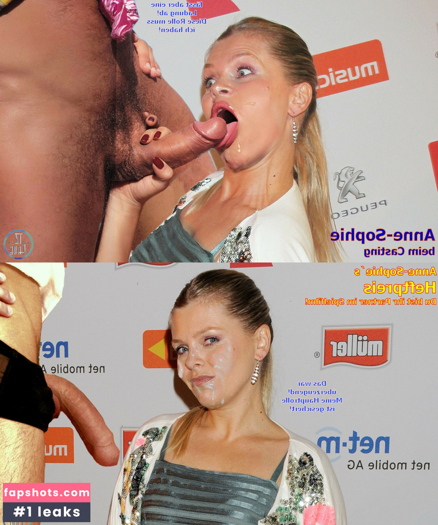 Anne-Sophie Briest gallery photo #2