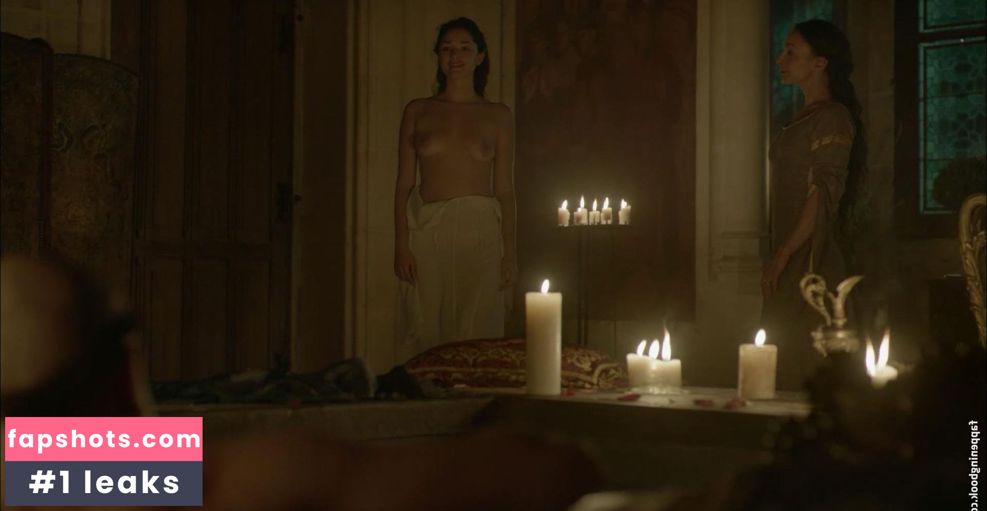 Anne-Sophie Franck Nahé úniky fotek pouze od fanoušků #4 - Fapshots