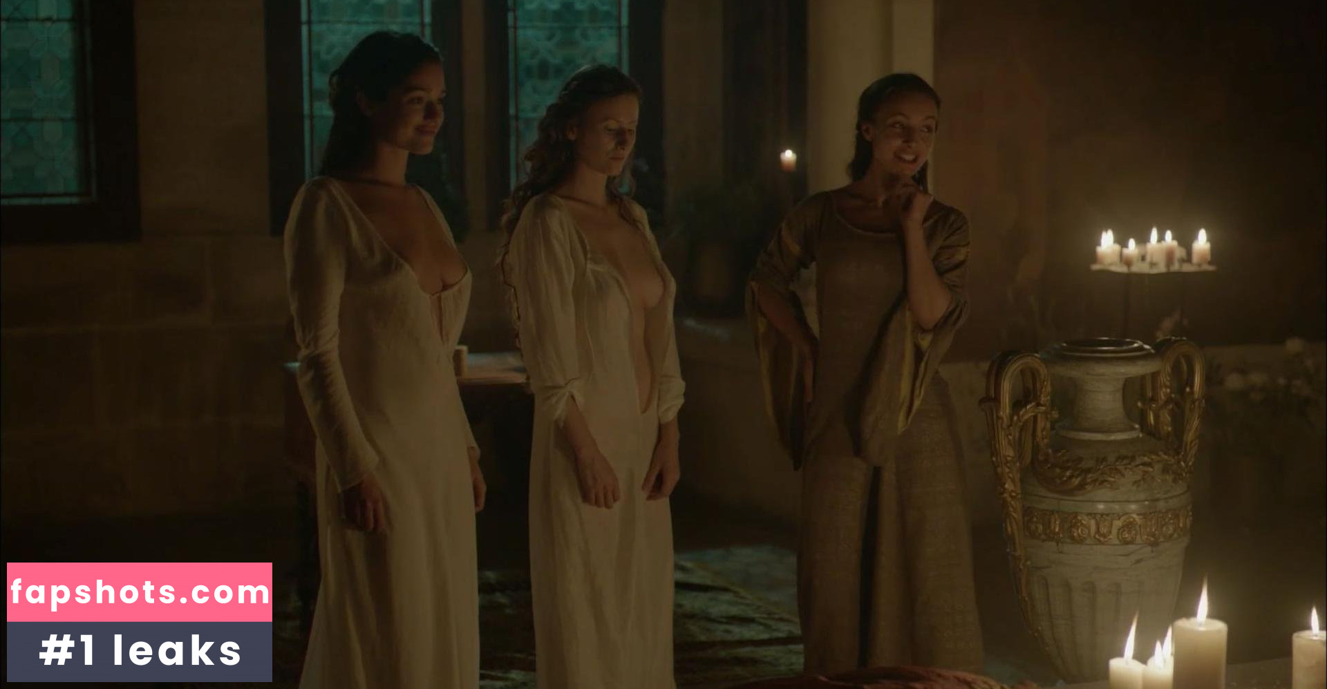 Anne-Sophie Franck nude babe gallery