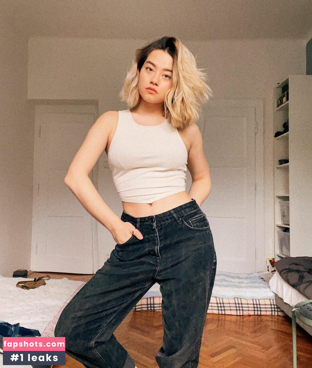 Anne Whisper Nahé úniky fotek pouze od fanoušků #17 - Fapshots