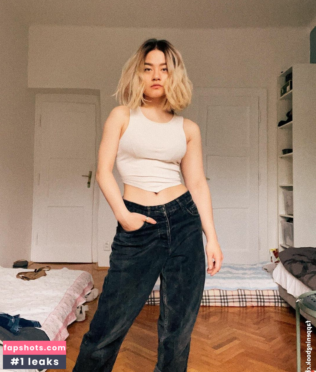 Anne Whisper Nahé úniky fotek pouze od fanoušků #23 - Fapshots