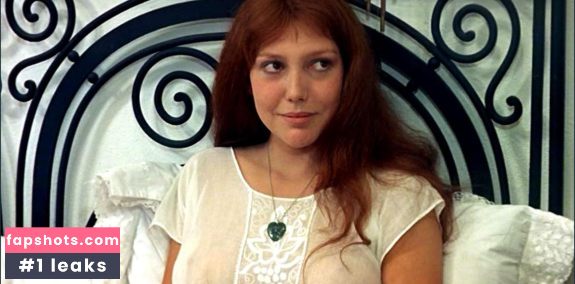 Anne Wiazemsky gallery photo #5