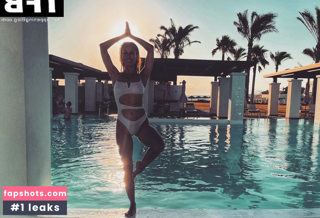 Annemarie Carpendale Nude Leaks OnlyFans Photos #277 - Fapshots