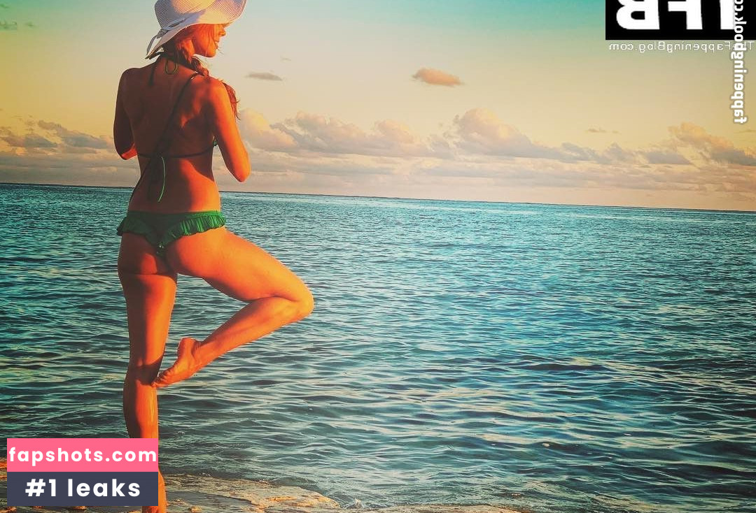 Annemarie Carpendale Nude Leaks OnlyFans Photos #281 - Fapshots