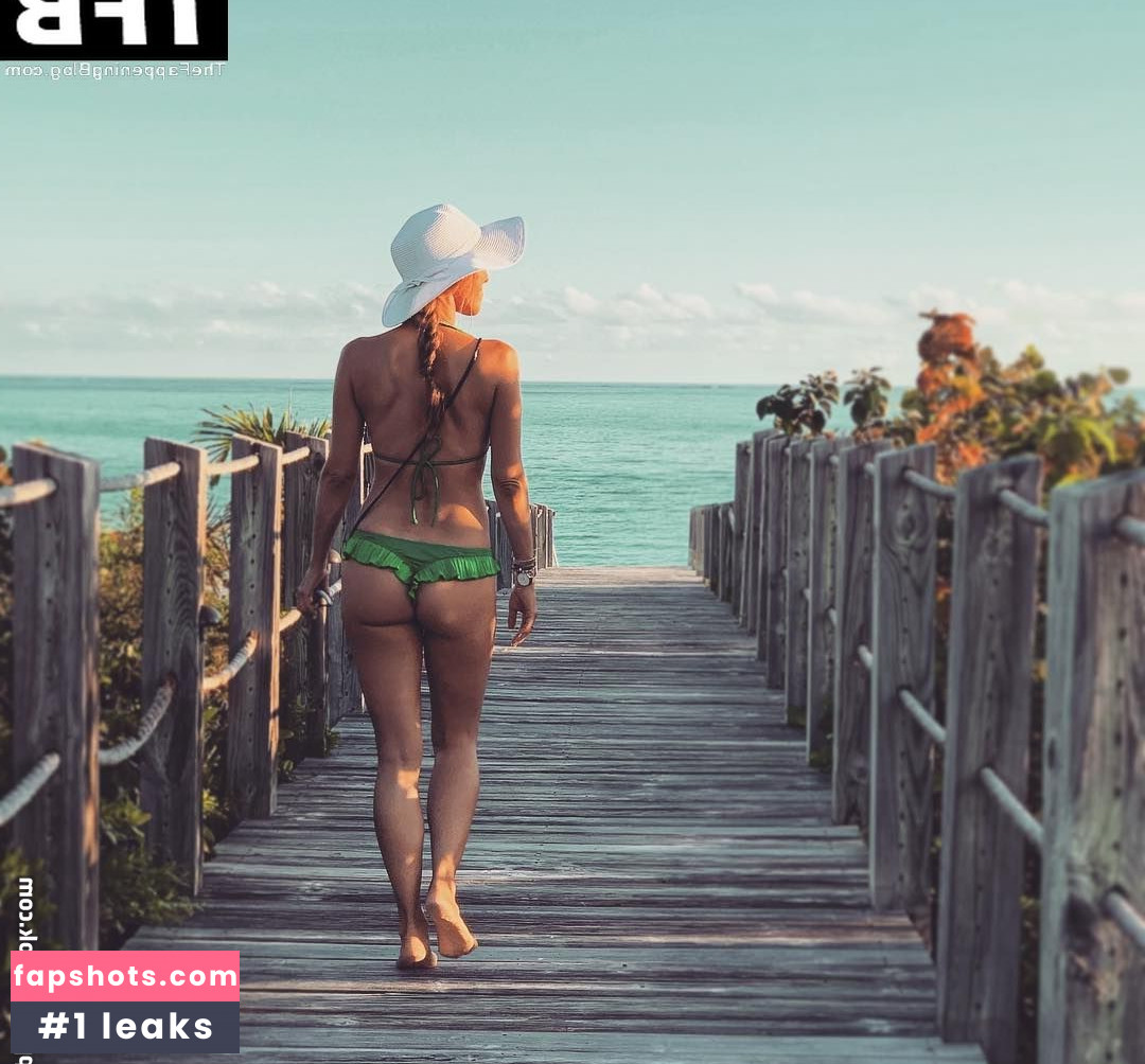 Annemarie Carpendale Nude Leaks OnlyFans Photos #288 - Fapshots