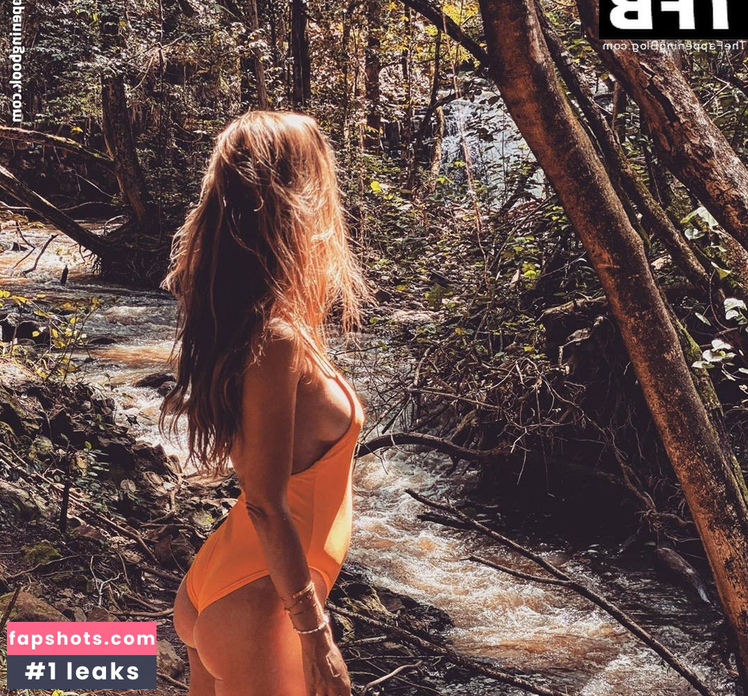 Annemarie Carpendale Nahé úniky fotek pouze od fanoušků #290 - Fapshots