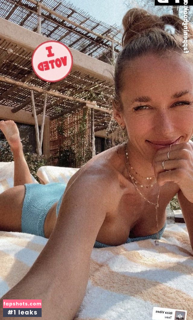 Annemarie Carpendale Nahé úniky fotek pouze od fanoušků #294 - Fapshots