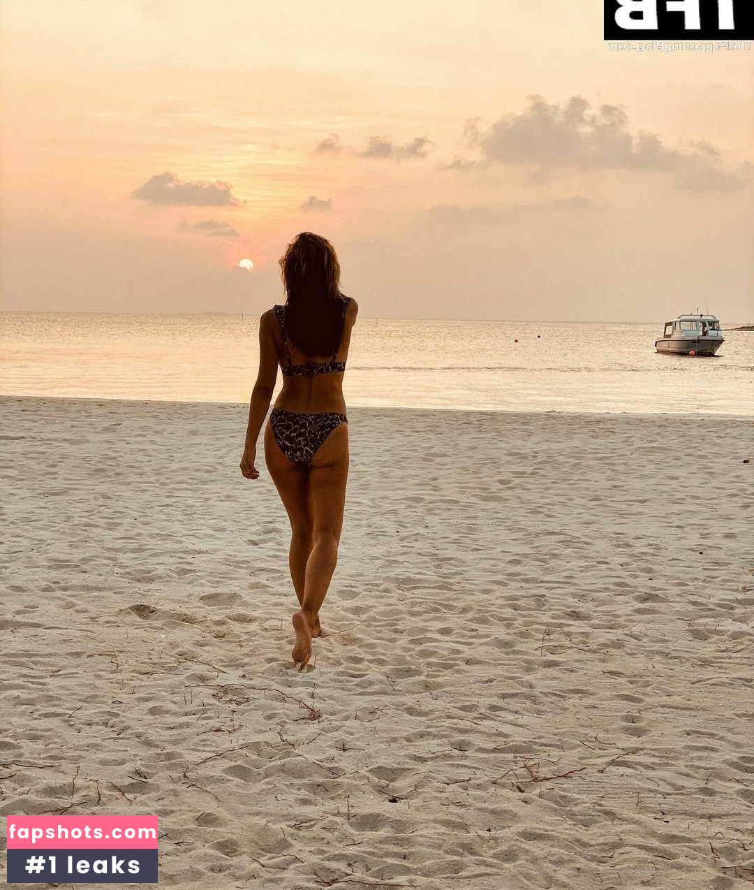 Annemarie Carpendale Nahé úniky fotek pouze od fanoušků #299 - Fapshots