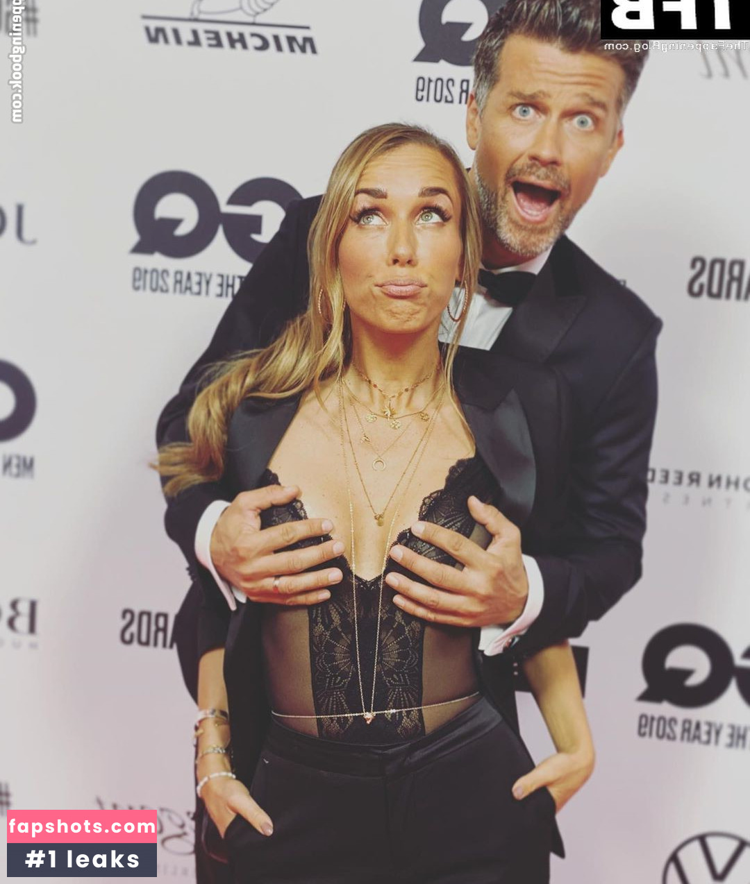 Annemarie Carpendale Nahé úniky fotek pouze od fanoušků #301 - Fapshots