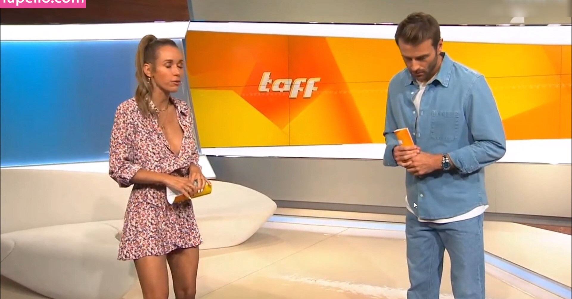 annemarie-carpendale Nude Leaks OnlyFans Photos #344 - LeakJerk