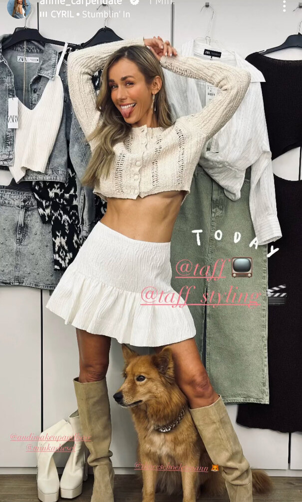 annemarie-carpendale Nude Leaks OnlyFans Photos #366 - LeakJerk