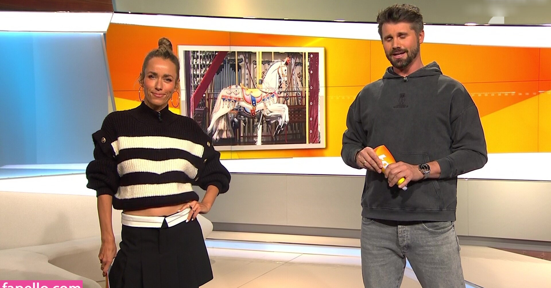 annemarie-carpendale Nude Leaks OnlyFans Photos #505 - LeakJerk