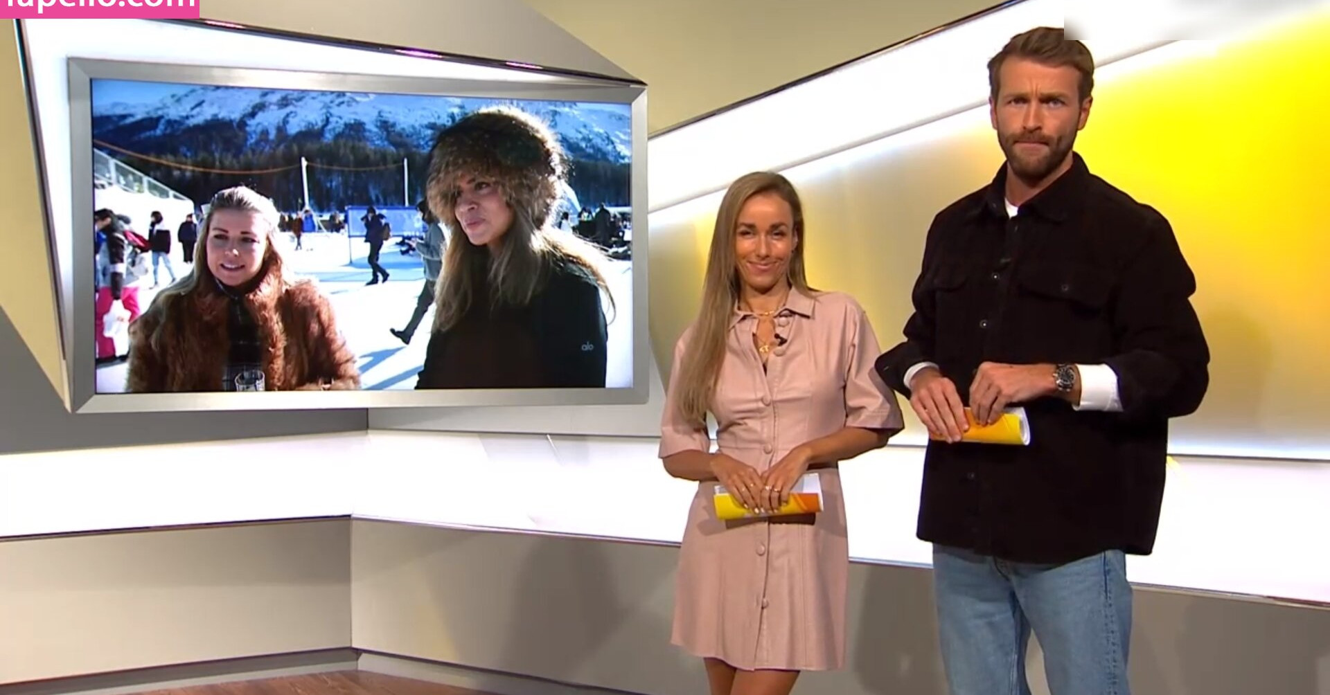 annemarie-carpendale Nude Leaks OnlyFans Photos #534 - LeakJerk